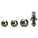 Convert-A-Ball 902B RVS schacht met 3 ballen - 1" - 0228.1263