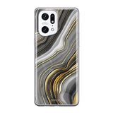ERT GROUP mobiel telefoonhoesje voor Oppo FIND X5 PRO origineel en officieel erkend Babaco patroon Marble 010 optimaal aangepast aan de vorm van de mobiele telefoon, hoesje is gemaakt van TPU