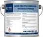 Wixx PRO PU Corrosiewerende Roestwerende Primer - 10L - RAL 9010 | Zuiver Wit