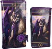 Nemesis Now Dames portemonnee Dragon Sanctuary Embossed Multicolours