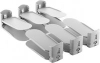 Innovagoods Verstelbare schoenorganizer - 6 stuks