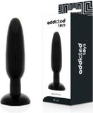 ADDICTED TOYS Bouchon anal 14cm Rouge