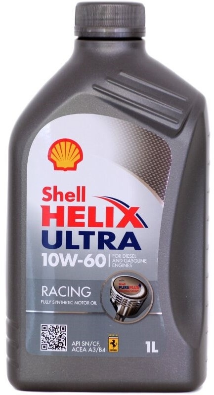Shell Shell Helix Ultra Racing 10W-60 1L