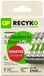 GP Battery Marketing GP B441 USB Charger with 4x AA 2100 mAh Rechargeable Batteries