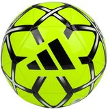 Adidas Starlancer Club Voetbal - Maat 4 - Lucid Lemon/Zwart