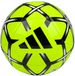 Adidas Starlancer Club Voetbal - Maat 4 - Lucid Lemon/Zwart