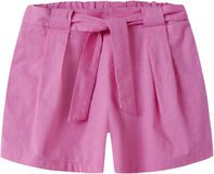 NAME IT NKFFALINNEN SHORTS Meisjes Bermuda shorts Strawberry Moon