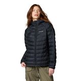 Columbia Powder Lite™ II Hooded Jacket Women's Outdoorjas - BLACK - Maat XXL