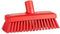 Vikan 7042 luiwagen harde vezel 22,5 cm - Rood