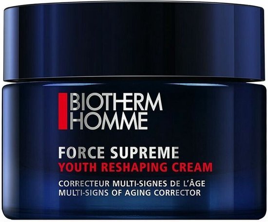 Biotherm Force Supreme Youth Architect Cream Gezichtscrème 50 ml