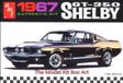 AMT 1967 Shelby GT350 Modelbouw Auto 1:25