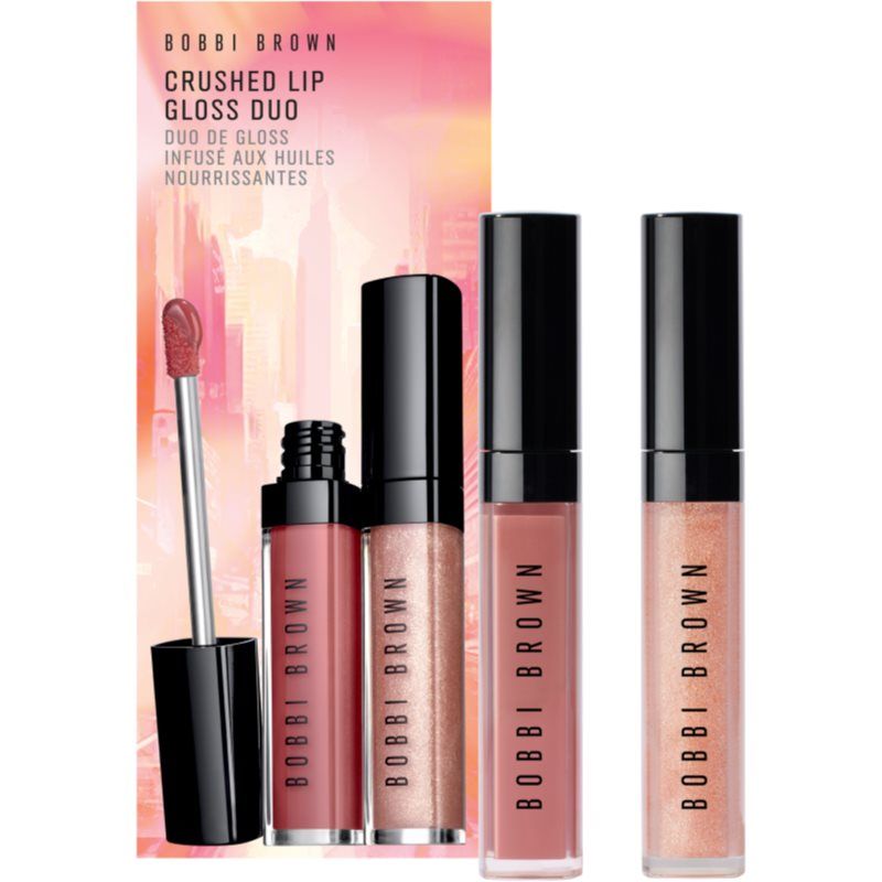 Bobbi Brown Crushed Lip Duo Cosmetica sets 1 st