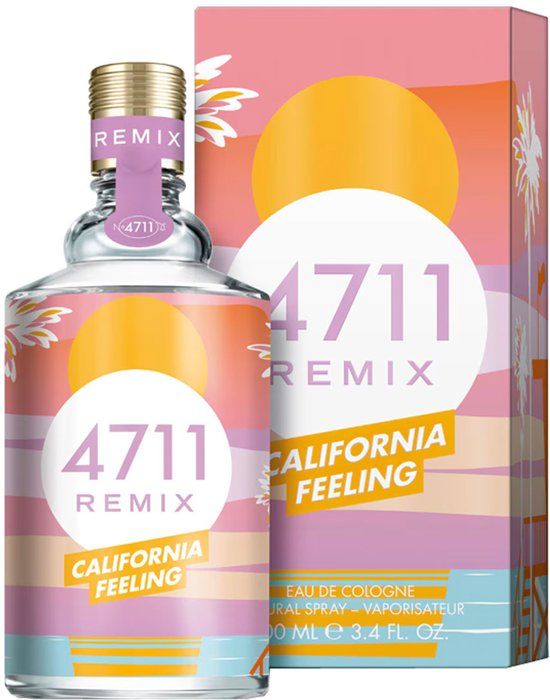 4711 Eau De Cologne / 100 ml / Vrouwen