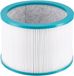 VEVOR Vervangend Filter voor Luchtreiniger met Hoge Dichtheid HEPA Geactiveerde Koolstof Φ188x127mm