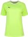 Puma Teamliga T-shirt manches courtes jaune M femme