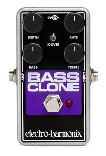 Electro Harmonix Bass Clone - Bass effect-unit