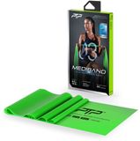 PTP Mediband Medium Weerstandsband 15 x 180 cm Groen
