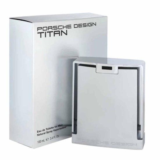 Porsche Design Titan / 100 ml / Heren