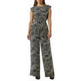 Comma Combinaison Gris/noir Taille : 34