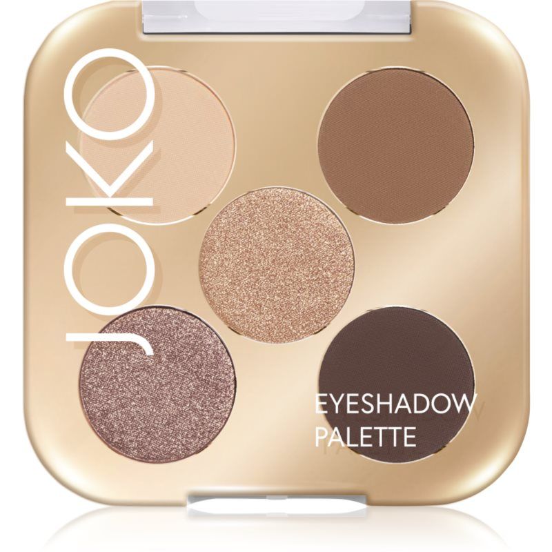 Jokon Eyeshadow Palette Sparkling Sands 7g