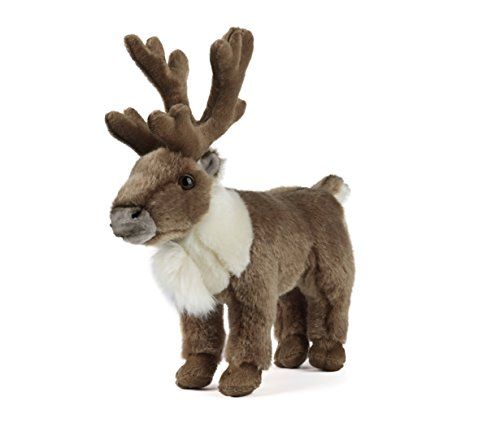 Living Nature Knuffel - Rendier (23cm) - 0777904062754