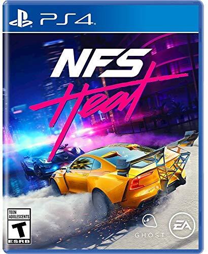PS4 Need for Speed: Heat, PlayStation 4