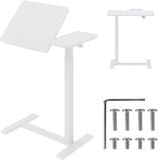 Maclean Laptopbureau MC-120 W Wit