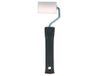 INNSPIRO Schuimroller, 5 cm, met 19 cm lange handgreep