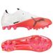 PUMA Ultra Nitro 7 Ultimate Laceless Ag The Arrival - Ultra Red/noir/blanc - Herbe Synthétique (Ag), pointure 44½