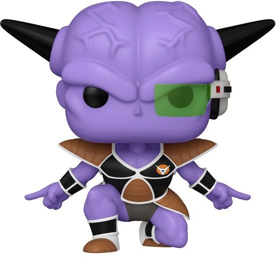 Funko Dragon Ball Z Ginyu Vinyl Figuur nr. 1493