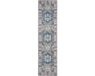 Safavieh Tapijtloper Kathryn 61 x 244 cm Grijs