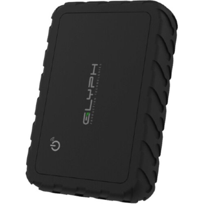 Glyph Atom EX80 2TB High-Intensity USB-C Bus-Powered NVMe SSD