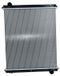 NRF 500022: Radiateur, refroidisseur d'eau, radiateur moteur pour IVECO EUROCARGO I-III, EUROCARGO IV, EUROCARGO V