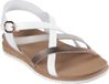 Skechers Desert Kiss Low - Pe 114709-WHT Femme