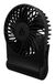 ARCTIC Summair 2Go Zwart Handventilator