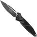 Microtech Socom Elite 160-1T, Two Tone M390 Clippoint, Black Aluminum zakmes