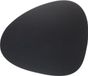 Lind DNA Nappe Curve Bull 37x44cm Noir