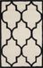 Safavieh Vloerkleed Everly Wol Ivoorkleurig Symmetrisch Patroon Klassiek 91 x 152 cm