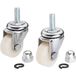 Vigor V2632 paar zwenkwielen voor hydraulische garagekrik V2481