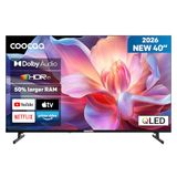 coocaa 40CTQH38Z / Smart TV / 40 inch / 2026