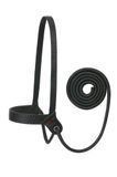 Weaver Leather Stacy Westfall Catch Halster, Zwart, Gemiddeld