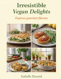 Irresistible vegan delights - Express gourmet flavors