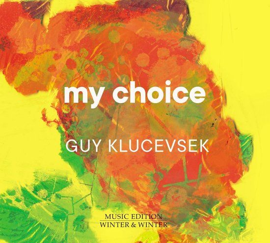 PIAS Nederland Guy Klucevsek - My Choice (CD)