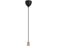 Nordlux Avra Lampe suspendue Marron Métal E27
