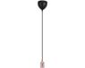 Nordlux Avra Lampe suspendue Marron Métal E27