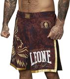 Leone1947 Legionarivs II MMA Shorts Zwart/Goud L