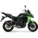 GPR Exhaust Furore-X Kawasaki Versys 650 2023/2025 e5 plus
