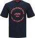 Jack & Jones T-shirt Jjsimon Tee Ss Crew Neck 12269280 Skyp Captain/big Homme Taille - S
