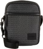 Hugo Boss HUGO Schoudertas 'Ethon2.0' zwart
