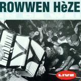 Coast2Coast Rowwen Hèze - In De Wei (Live) (CD)